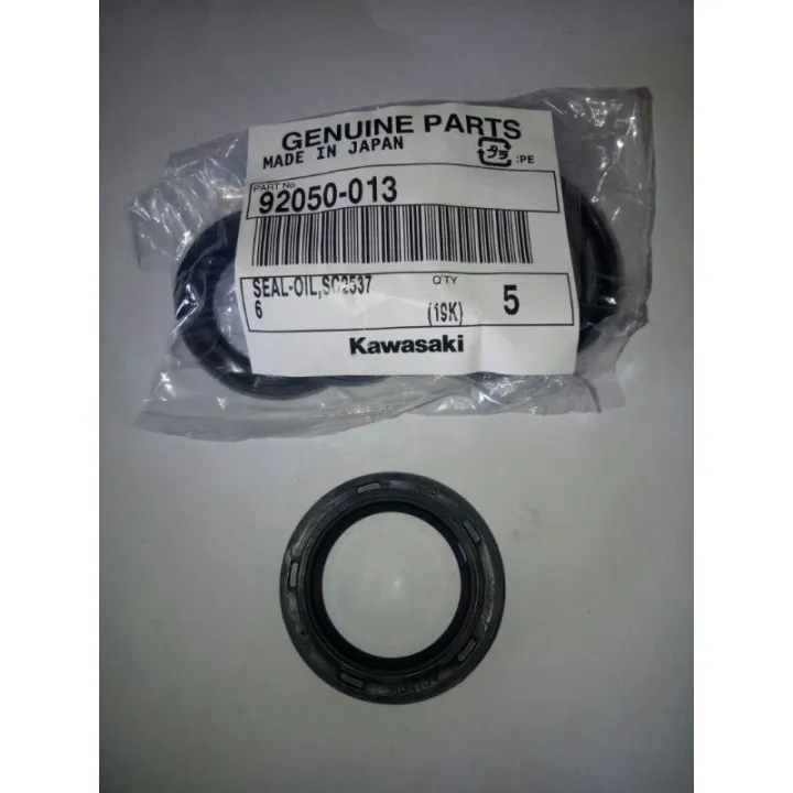 Engine Sprocket Oil Seal Barako 1 and 2 92050013 Lazada PH
