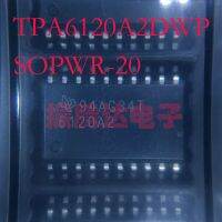 TPA6120A2DWP TPA TPA6120 TPA6120A2 6120 6120A 6120A2 6120A2DWP SOPWR-20 IC