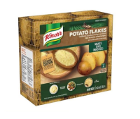 ?New product?คนอร์ มันฝรั่งบดสำเร็จรูป 2 กิโลกรัม Knorr Mashed Potato 2 Kg