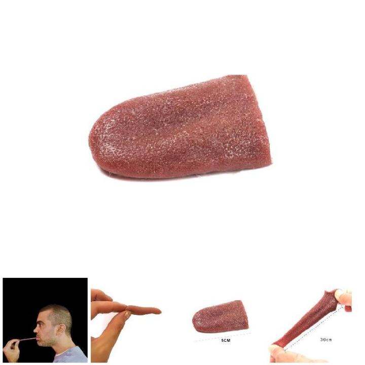 prank-toys-cosplay-accessories-realistic-fake-tongue-joke-prank-magic-tricks-halloween-horrific-propsafe-prank-horrific-tricksfake-tongue-prank-toys-magic-prophalloween-ghost-festival-haunted-housepol