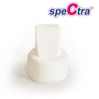 อะไหล่ ปั๊มนม Spectra แท้ - White Valve วาล์วปากเป็ดสีขาว สำหรับเครื่องปั๊มสเปคตร้า - ราคาต่อ 1 ชิ้น #SP001