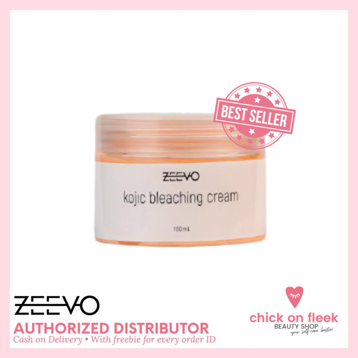 Zeevo Kojic Bleaching Cream Lazada PH