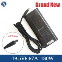 อะแดปเตอร์แปลงไฟ AC 130W สำหรับ Dell XPS 15 9530 9550 9560/แม่นยำ M3800 5510 5520 Charger Laptop พลังงาน DA130PM13Z RN7NW