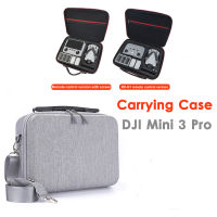 กระเป๋าสำหรับ DJI Mini 3ควบคุมระยะไกลถุงเก็บสำหรับแบตเตอรี่จมูกร่างกายกระเป๋าถือสำหรับ DJI Mavic Mini 3อุปกรณ์เสริมจมูก