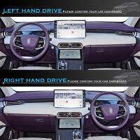 สำหรับ Great Wall wey LATTE DHT PHEV-รถยนต์ Dashboard MAT Dash Pad พรม Anti-UV Anti-SLIP รถป้องกัน