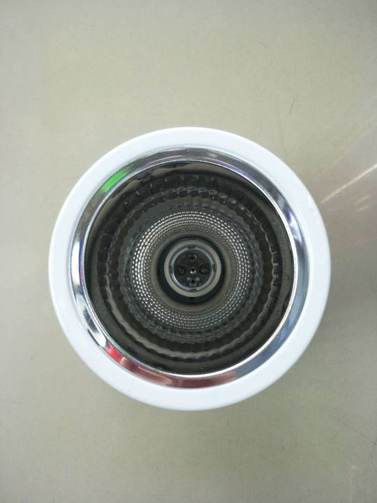 โคมไฟดาวน์ไลท์-แบบติดลอย-ทรงกระบอกกลม-downlight-round-ขนาด-4-5-6-นิ้ว-ใส่ขั้วe27-บอดี้สีขาวเเละสีดำ