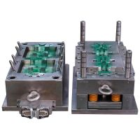 Customized Plastic Injection Casting Mold