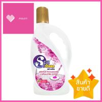 น้ำยาทำความสะอาดพื้นผิวทั่วไป SPACLEAN 1,200 มล. ฟลอรัสพิ้งค์LIQUID CLEANER SPACLEAN 1,200ML FLORAL PINK **ราคารวม Vat แล้วค่ะ ไม่มีบวกเพิ่ม**