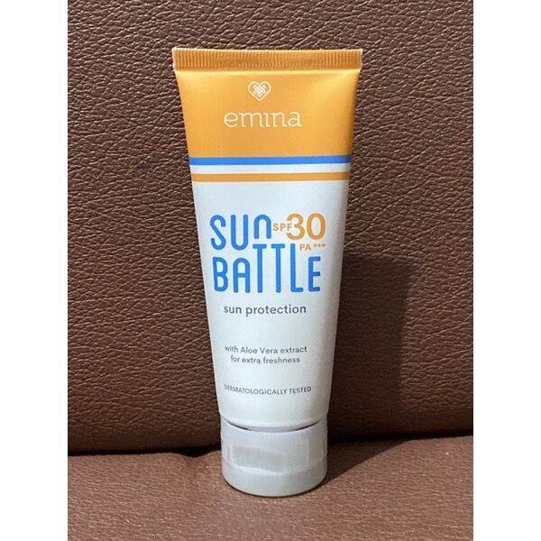 EMINA SUN PROTECTION Lazada Indonesia