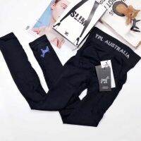 (Ready Stock Wholesale) YPL 1st Gen Slim Tight Legging Lean leg Sports Yoga Pants