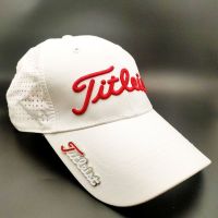 卍◙ Golf hat mens visor sports hat duck bill big brim hat breathable and comfortable sun hat free mark free shipping trendy