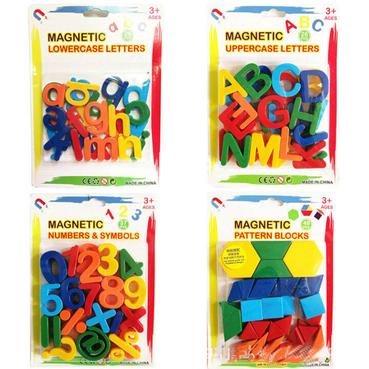 Kids Colourful 26pcs ABC Alphabet Toy for Kids Early