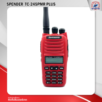 วิทยุสื่อสาร SPENDER รุ่น TC-245PMR PLUS