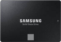 SAMSUNG 870 EVO SATA III SSD 1TB 2.5” Internal Solid State Hard Drive, Upgrade PC or Laptop Memory and Storage for IT Pros, Creators, Everyday Users, MZ-77E1T0B/AM