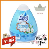 เจลปรับอากาศ FARCENT EGG 170g SKY BREEZEAIR FRESHENER GEL FARCENT EGG 170g SKY BREEZE **ขายดีที่สุด**