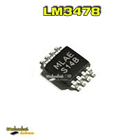 LM3478MMX LM3478MM LM3478 S14B DC-DC