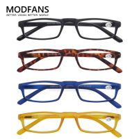 Women Small Square Reading Glasses Ultralight Unbreakable Glasses Men Retro Style High Quality Presbyopic Eyeglasses With Bag