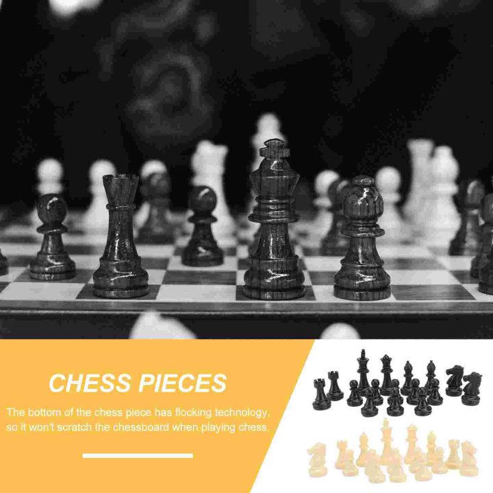 32pcs-plastic-magnetic-chess-pieces-wood-chess-piece-wood-chessmen-pieces-staunton-chess-pieces-king-figures-pieces