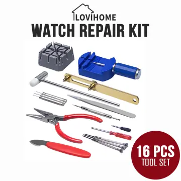 Watch band hot sale tool kit