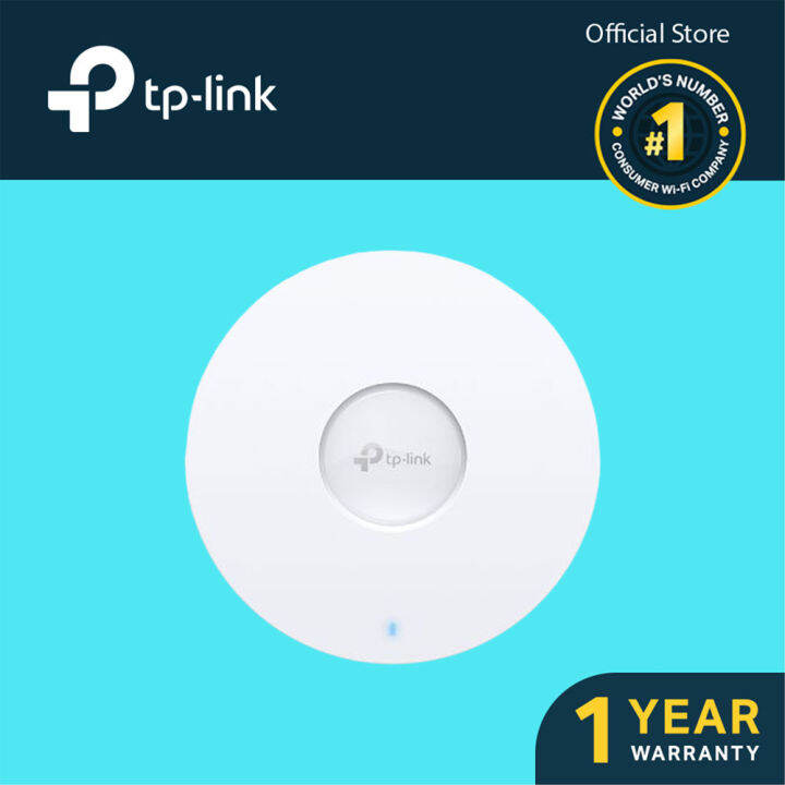 Access Point TP-LINK EAP610 WiFi 6 - Dual-Band AX1800 - Per Casa, Ufficio O Spazi Pubblici - Foto 7