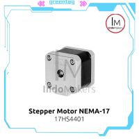 Nema 17สเต็ปเปอร์มอเตอร์17Hs4401 1.8Deg 1.5A 40Ncm สำหรับเครื่องพิมพ์ซีเอ็นซี3D