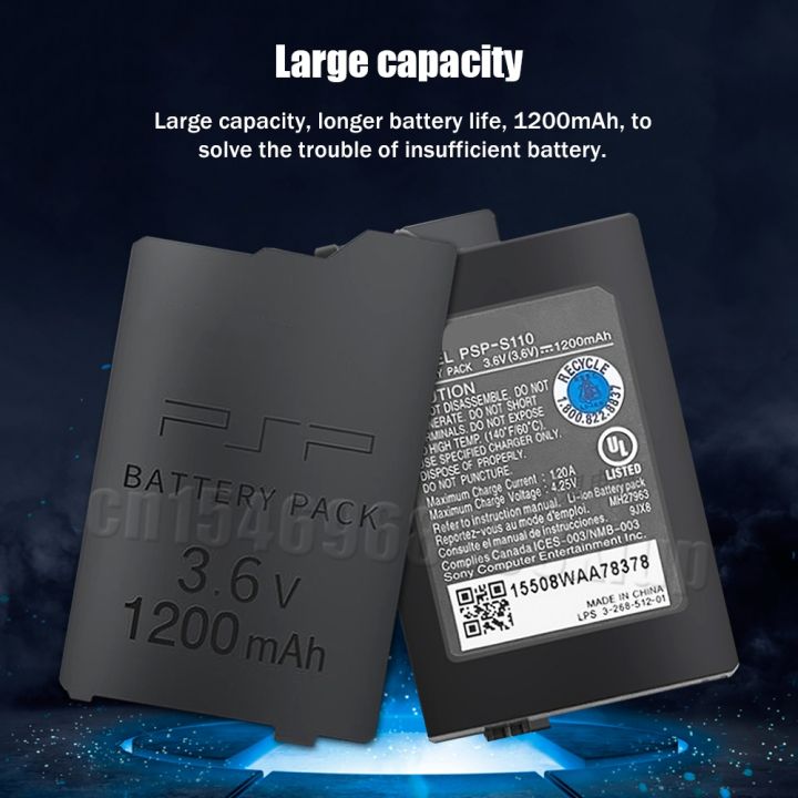 1pcs-3-6v-1200mah-rechargeable-lithium-battery-for-psp2000-psp3000-psp-1000-2000-3000-psp-s110-playstation-portable-gamepad
