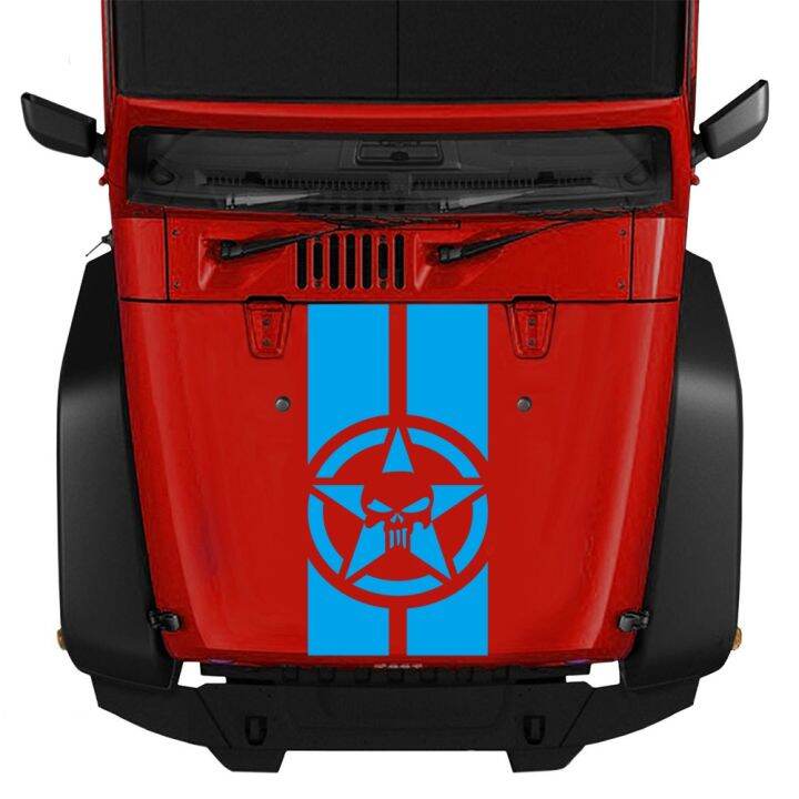 for-jeep-wrangler-jk-tj-auto-front-head-engine-cover-trim-stickers-skull-army-star-car-vinyl-hood-decor-decals-car-accessories