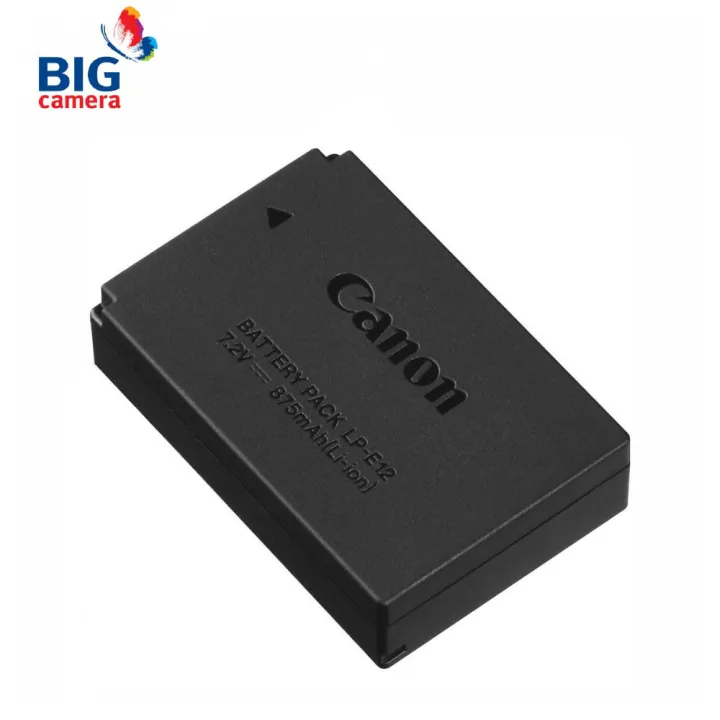 Canon Battery Pack LP-E12-แบตเตอรี่ | Lazada.co.th