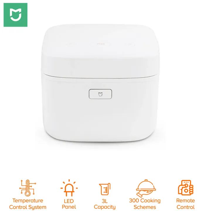 XIAOMI Mijia 3L Smart Electric Rice Cooker IH Surround