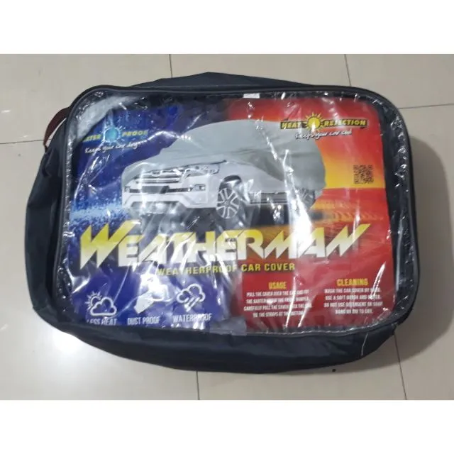 Kia Picanto Hatchback Car Cover Weatherman Universal Lazada PH