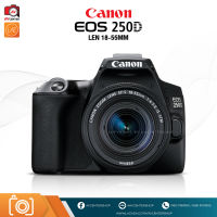 Canon Camera EOS 250D EF-S 18-55 mm. F4-5.6 IS STM [รับประกัน 1 ปี By AVcentershop]