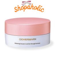 COVERMARK Loose Powder แป้งฝุ่นผสมชิมเมอร์เนื้อเนียนละเอียด บางเบา ช่วยอำพรางรูขุมขน ให้ผิวดูเปล่งประกายสดใส