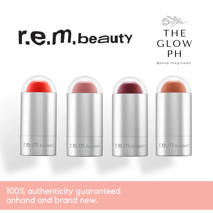[AUTHENTIC] REM R.E.M. Beauty by Ariana Grande Eclipse Blush & Lip