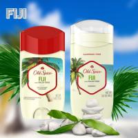 OLD SPICE FIJI โรลออน ระงับกลิ่นกาย ปกป้องนาน 48 ชม. ของแท้ 100% สินค้านำเข้าจาก USA