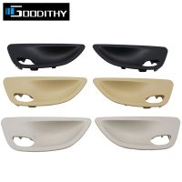 LHD RHD Left Right Car Interior Door Handle Bowl Cover Trim For BMW 5 Series F10 F11 F18 2010-2017 Black Beige