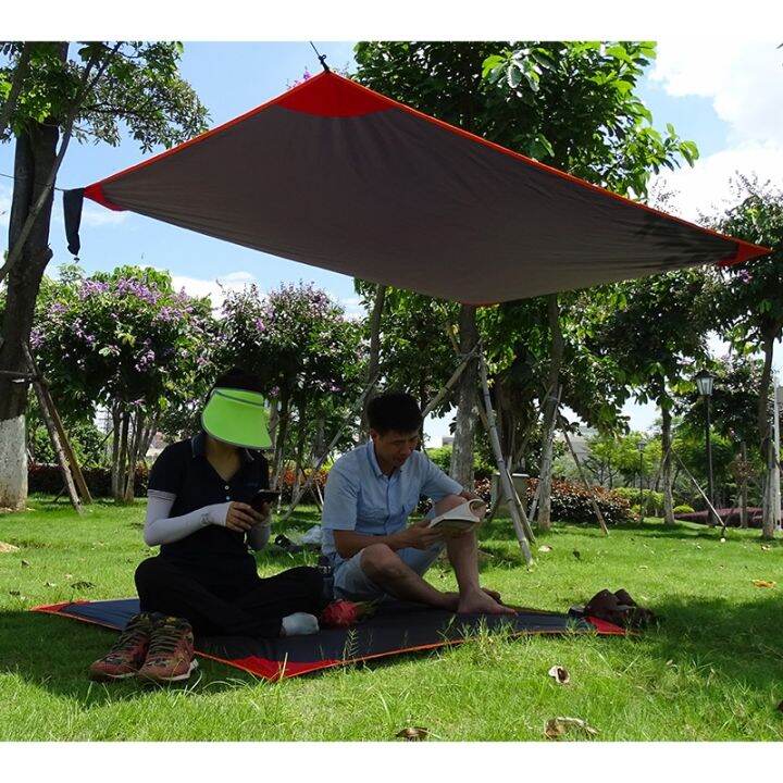 mini-camping-mat-outdoor-portable-mini-pocket-beach-garden-pad-ultralight-tent-footprint-blanket-waterproof-picnic-ground-sheet