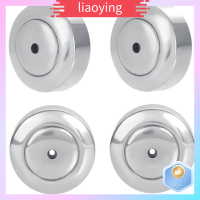 LIAOYING ต่างหูหลังต่างหู ต่างหูหลังสำหรับกระดุม เหล็กไร้สนิม 83มม. ล็อค pierced Support lifters REPLACEMENT แผ่นรองหลังเพื่อความสบาย ต่างหูสแตนเลสสตีล ต่างหูหนักๆ