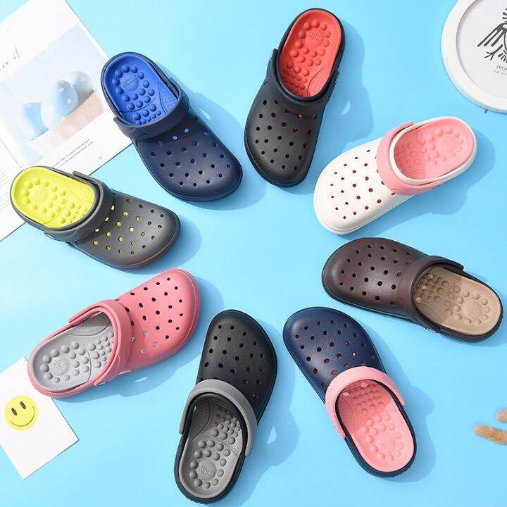 crocs 2023 new style oem women's shoes korean slipper for women Beach ...