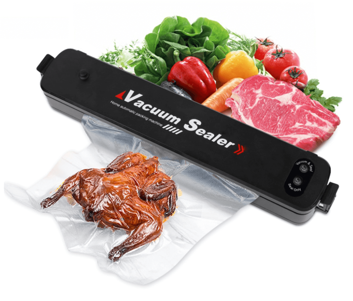 Wise Goods Best Food Vacuum Sealer Packing Machine Household Electric