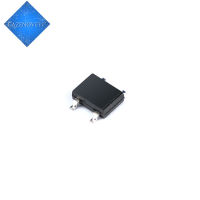 10pcs/lot DF10S DF10 1A 1000V SMD rectifier bridge pile original authentic In Stock