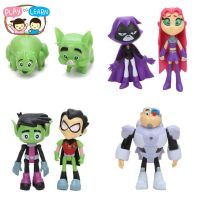 โมเดล Teen Titans  พร้อมส่ง ของเล่นฟิกเกอร์