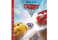 Cars 3 สี่ล้อซิ่ง ชิงบัลลังก์แชมป์  : ดีวีดี (DVD)