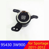 สวิตช์ปุ่มสตาร์ทเครื่องยนต์95430-3W900สำหรับ Kia Sportage 2011 954303W900WK