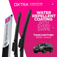 Trapo Hydrophobic Car Wiper Blade Toyota Land Cruiser (2008-Present)