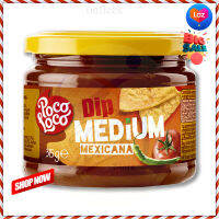 ?HOT DEAL.!! Poco Loco Maxican Medium Sauce 315 g  โพโค โลโค ซอสแม็กซิกันเผ็ดกลาง 315 กรัม