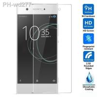 2.5D Tempered Glass For Sony Xperia XA1 Plus High Quality Protective Film Explosion-proof Screen Protector for XA1 Plus