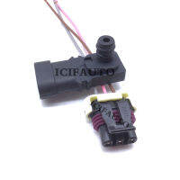 00 65 62 Pressure MAP Sensor Connector For Renault Clio Espace Kangoo Megane Scenic Laa Logan Thalia