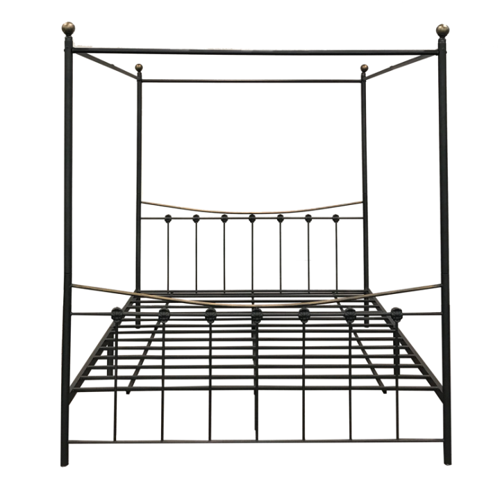 ⚡READY STOCK⚡SWAN CANOPY KING BED FRAME / CANOPY BED/ KATIL KING/ KATIL ...