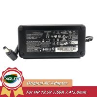 Original 150W AC Adapter TPC-DA52 Charger For HP TouchSmart / Pavilion 27-A170JP 27-A171D 27-A021 Laptop 681058-001 19.5V 7.69A New original warranty 3 years