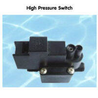 High Pressure Switch 1/4 นิ้ว สำหรับเครื่องกรองน้ำระบบ RO สวิทซ์จับแรงดันน้ำของเครื่องกรองน้ำ